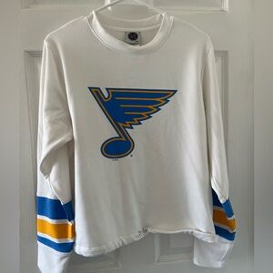 St. Louis Blues unisex long sleeve shirt